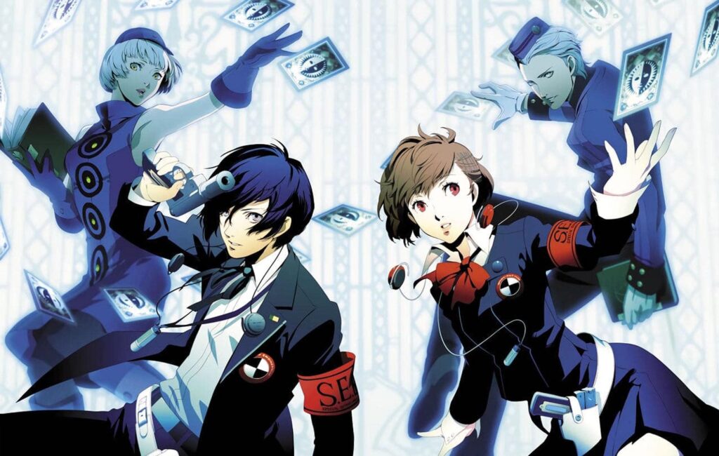 best-persona-games